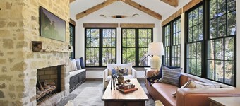 Newly Restored 2-bedroom cabin in Historic Arrow Rock