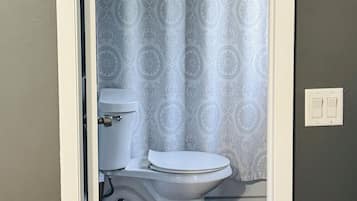 Handdoeken, toiletpapier