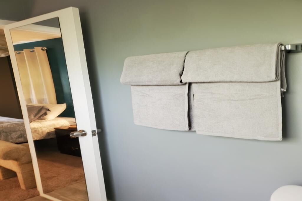 1 habitación, wifi y ropa de cama 