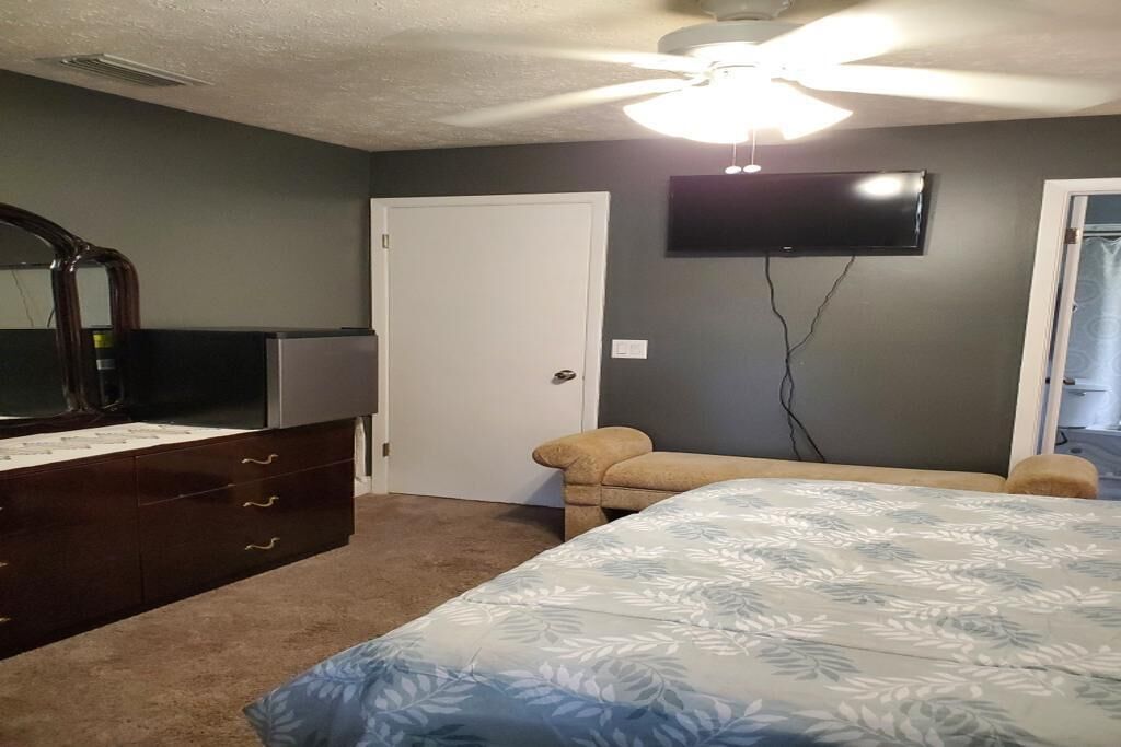1 chambre, Wi-Fi, draps fournis