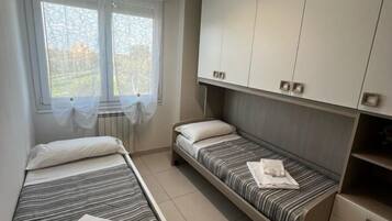 2 camere, ferro/asse da stiro, Wi-Fi, lenzuola