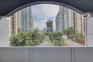 Superior Double Room Single Use, 2 Queen Beds, Non Smoking, City View | City view
