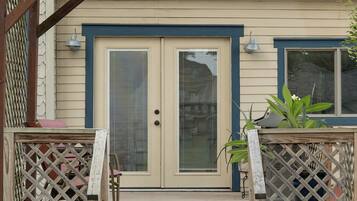 Detalle del exterior