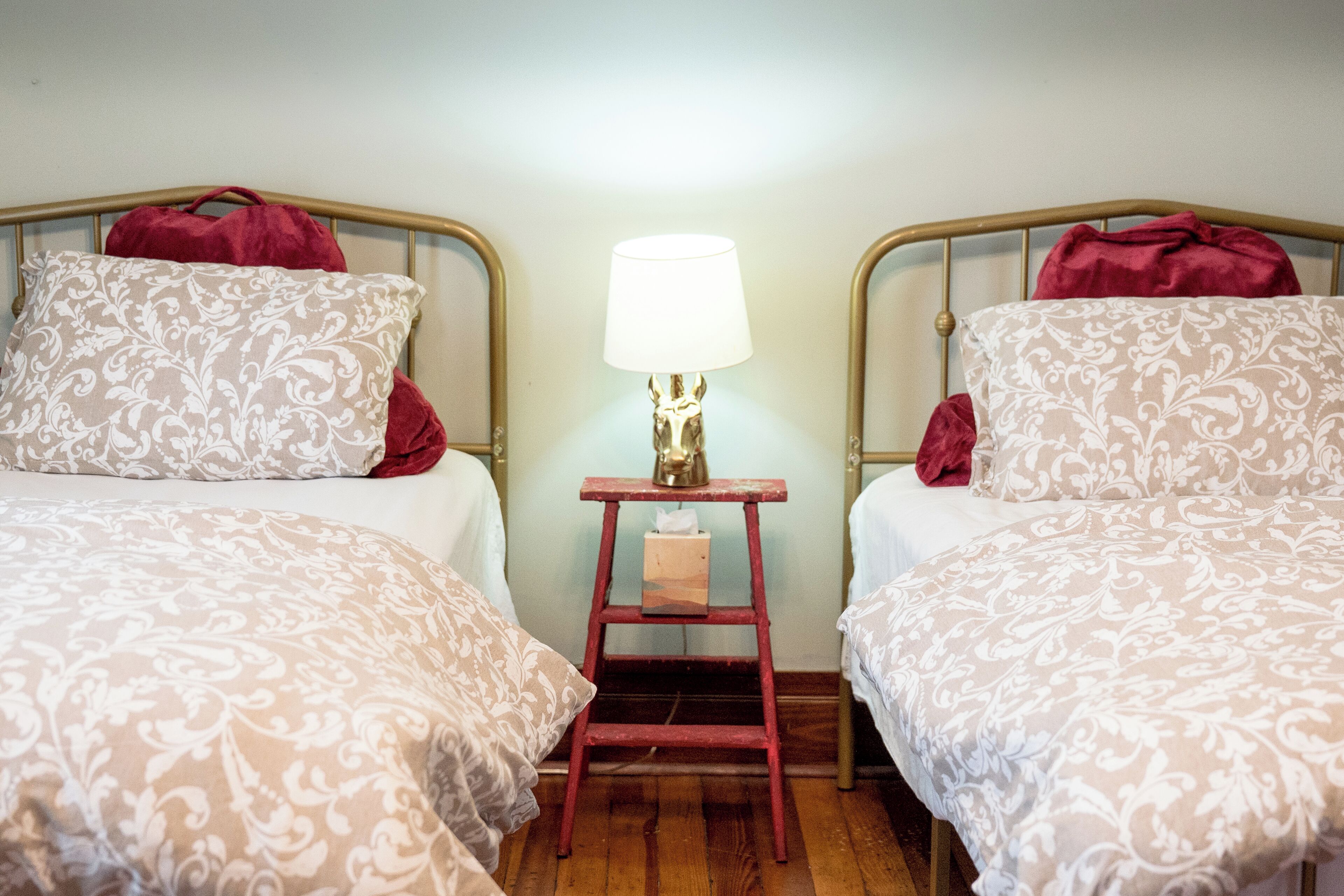 3 Schlafzimmer, Bügeleisen/Bügelbrett, kostenloses WLAN, Bettwäsche