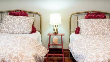 3 Schlafzimmer, Bügeleisen/Bügelbrett, kostenloses WLAN, Bettwäsche