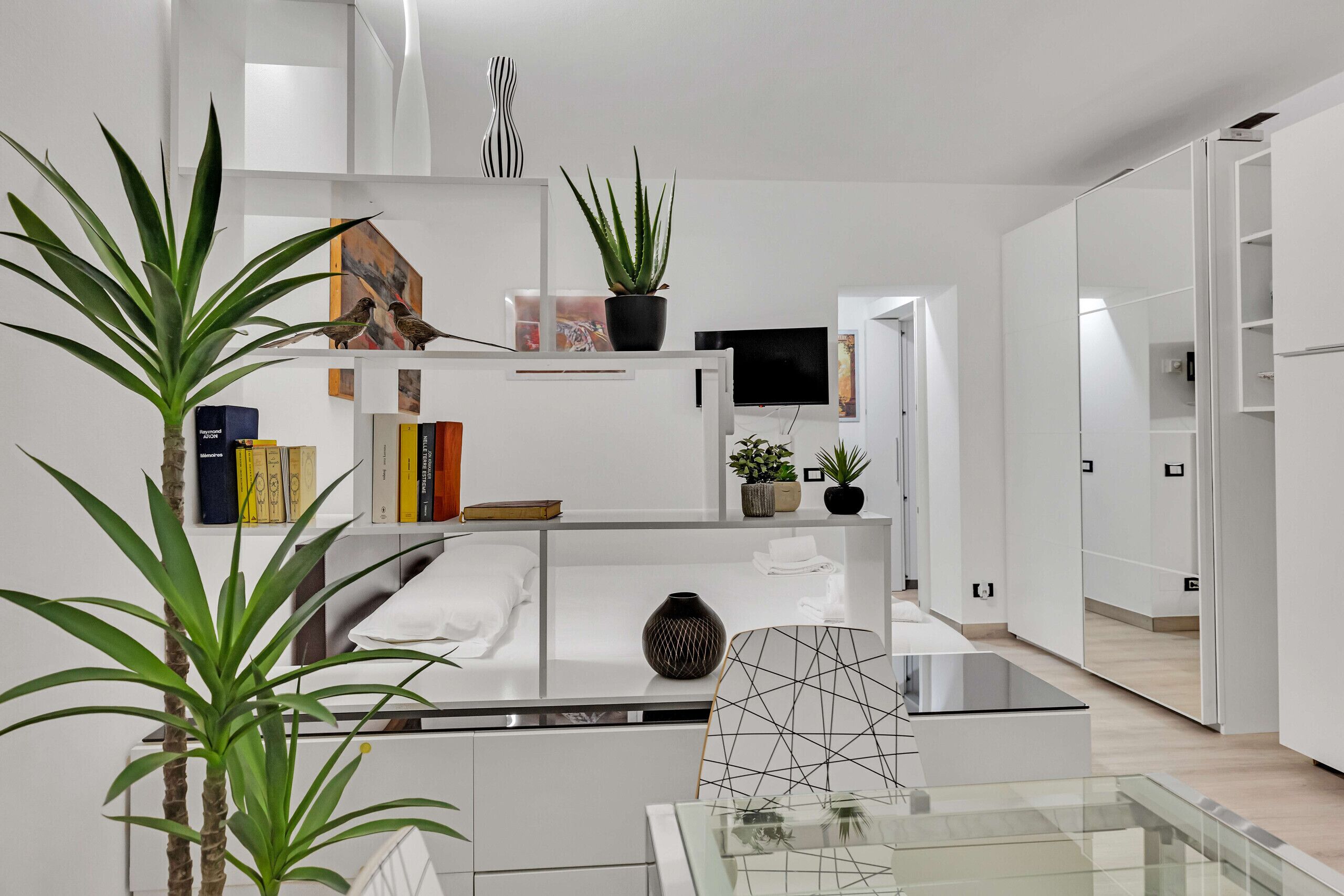 1 quarto, Wi-Fi de cortesia, roupa de cama