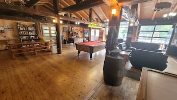 Games room