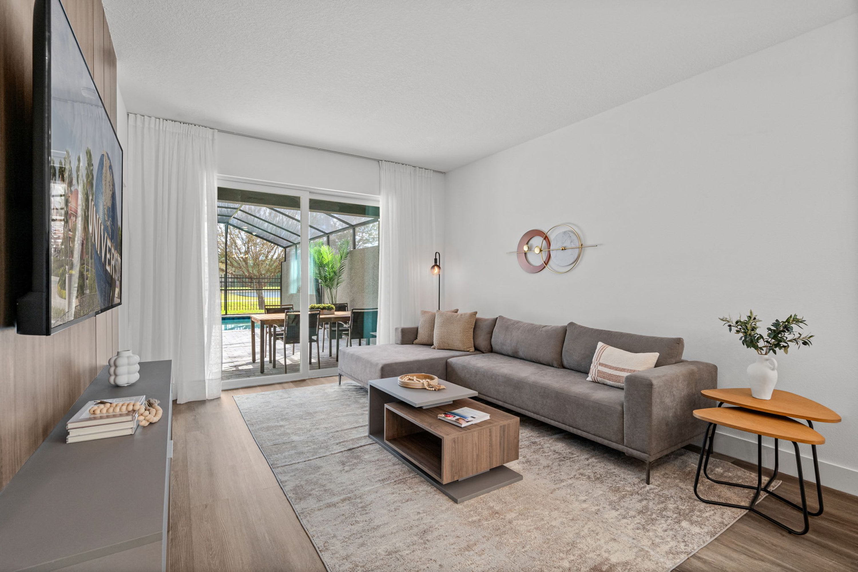 Villa | 5 dormitorios