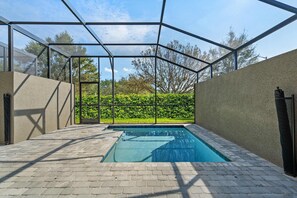 Villa | 5 bedrooms - Stylish Getaway 15 Min From Disney Parks (Davenport)