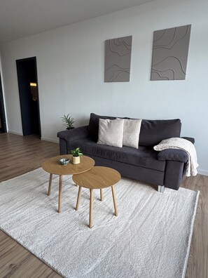 Fernseher, Stereoanlage