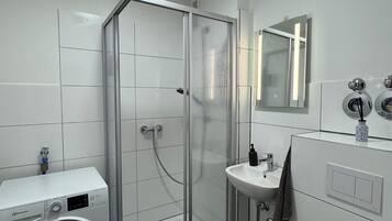 Haartrockner, Handtücher