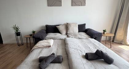 Moderne 1-Zimmer Wohnung mit Wohlfühlcharakter