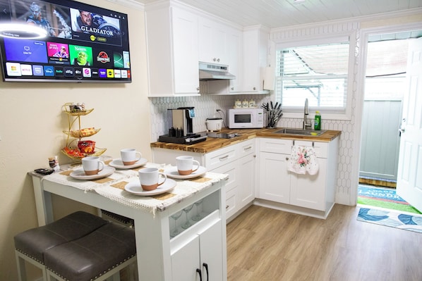Cuisine privée