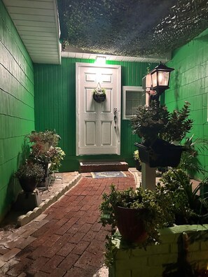 Detalj exteriör