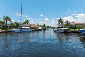 Marina/club náutico