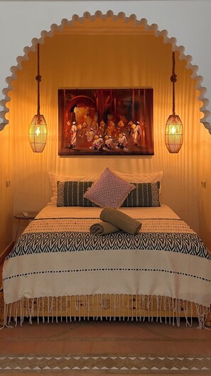 4 間睡房、Wi-Fi、床單