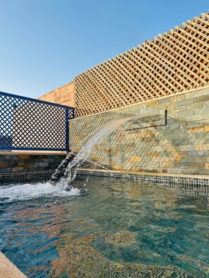 Pool - Riad intime avec piscine, et service personnalisé à Marrakech (Marrakech)