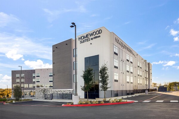 Homewood Suites By Hilton Austin Airport - Austin, TX