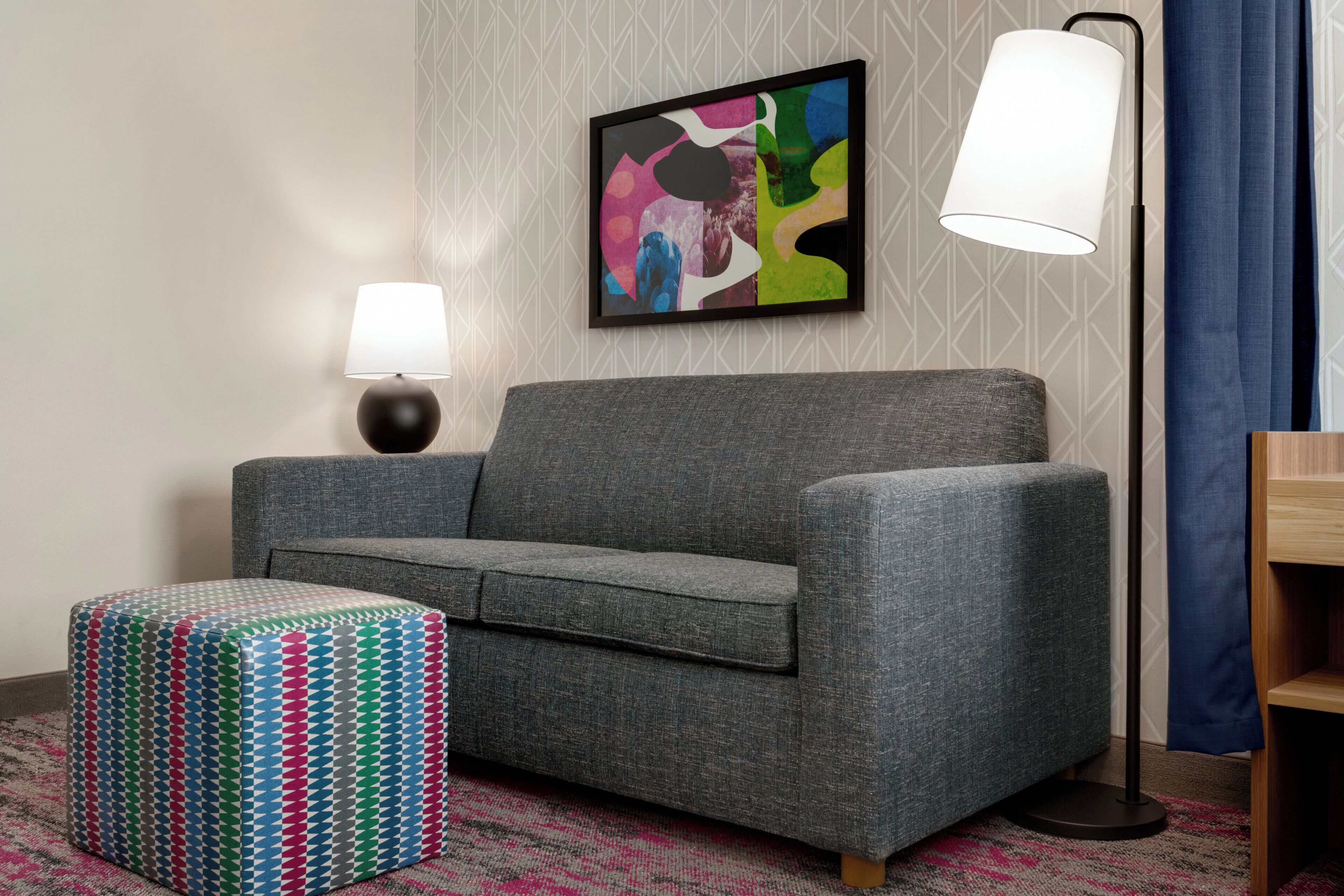 Literie de qualité supérieure, bureau