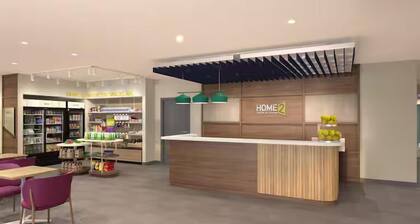 Home2 Suites By Hilton Denton