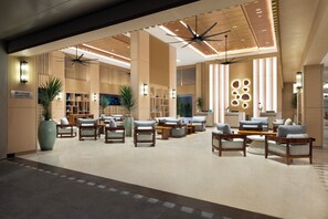 Reception - Hilton Garden Inn Bali Nusa Dua (Nusa Dua)