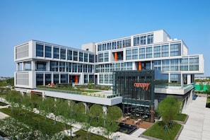 Exterior - Canopy By Hilton Shanghai Belfry Plaza (Shanghai)