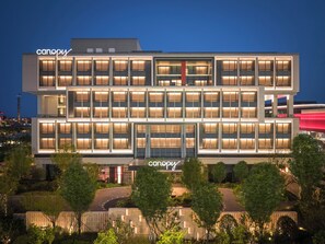 Exterior - Canopy By Hilton Shanghai Belfry Plaza (Shanghai)