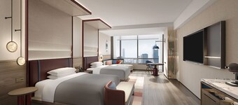 Canopy By Hilton Shanghai Belfry Plaza