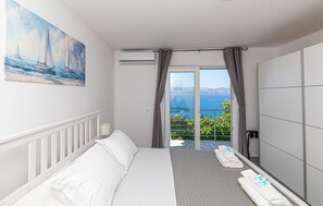 Lit parapluie, Wi-Fi gratuit