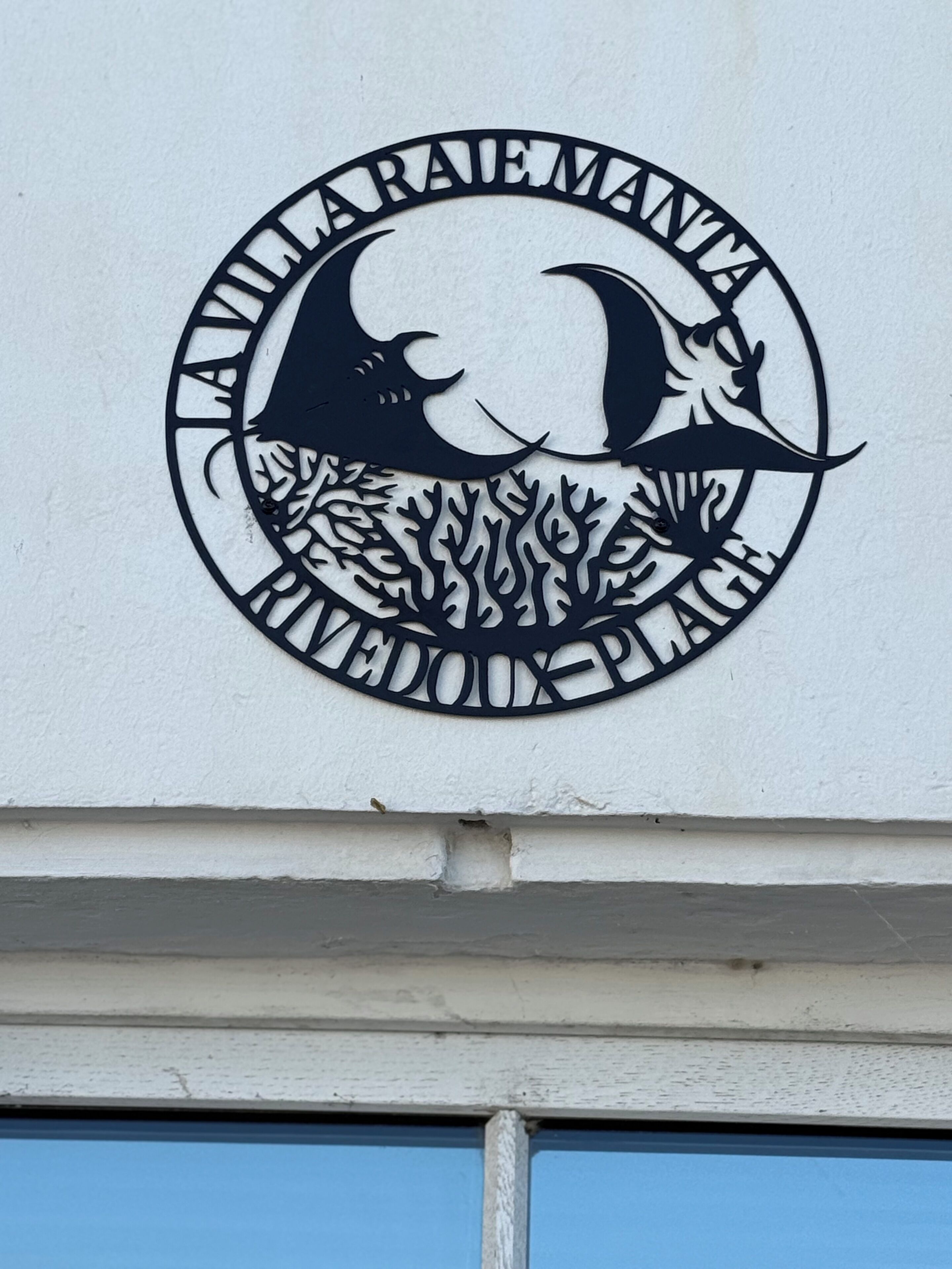 Außendetails