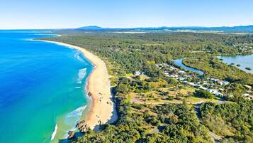 Playa en los alrededores
