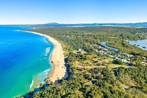 Perto da praia 