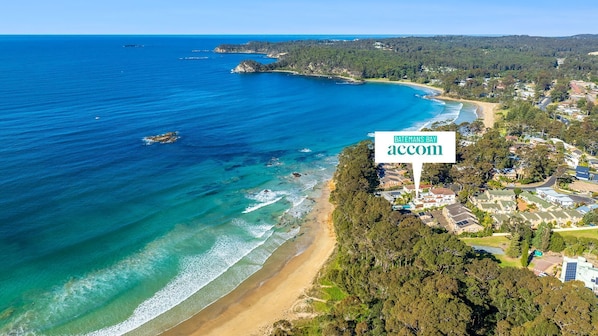 Plage à proximité