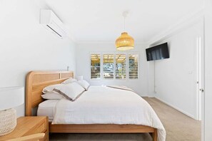 3 slaapkamers, gratis wifi, beddengoed