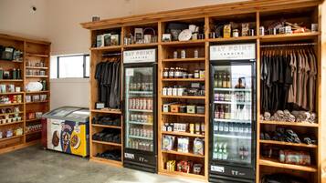 Boutique de souvenirs