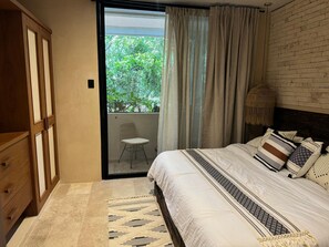 Apartamento grand | Ferros/tábuas de passar roupa, Wi-Fi de cortesia