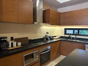 Apartamento grand | Cozinha privada