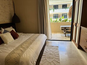 Grand Apartment | Iron/ironing board, free WiFi - Déjá Vu Tulum (Tulum)