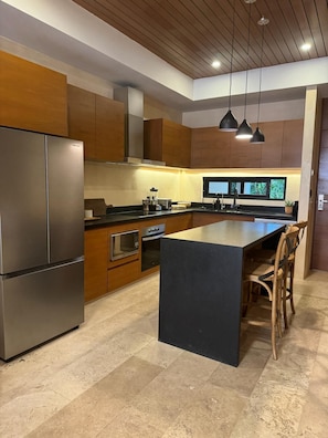 Cocina privada