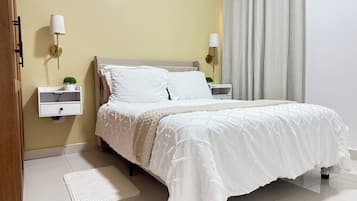 3 bedrooms, WiFi, bed sheets