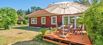 2 bedroom gorgeous home in Borkheide