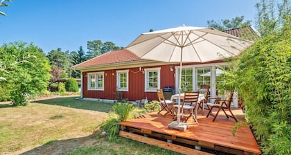 2 bedroom gorgeous home in Borkheide