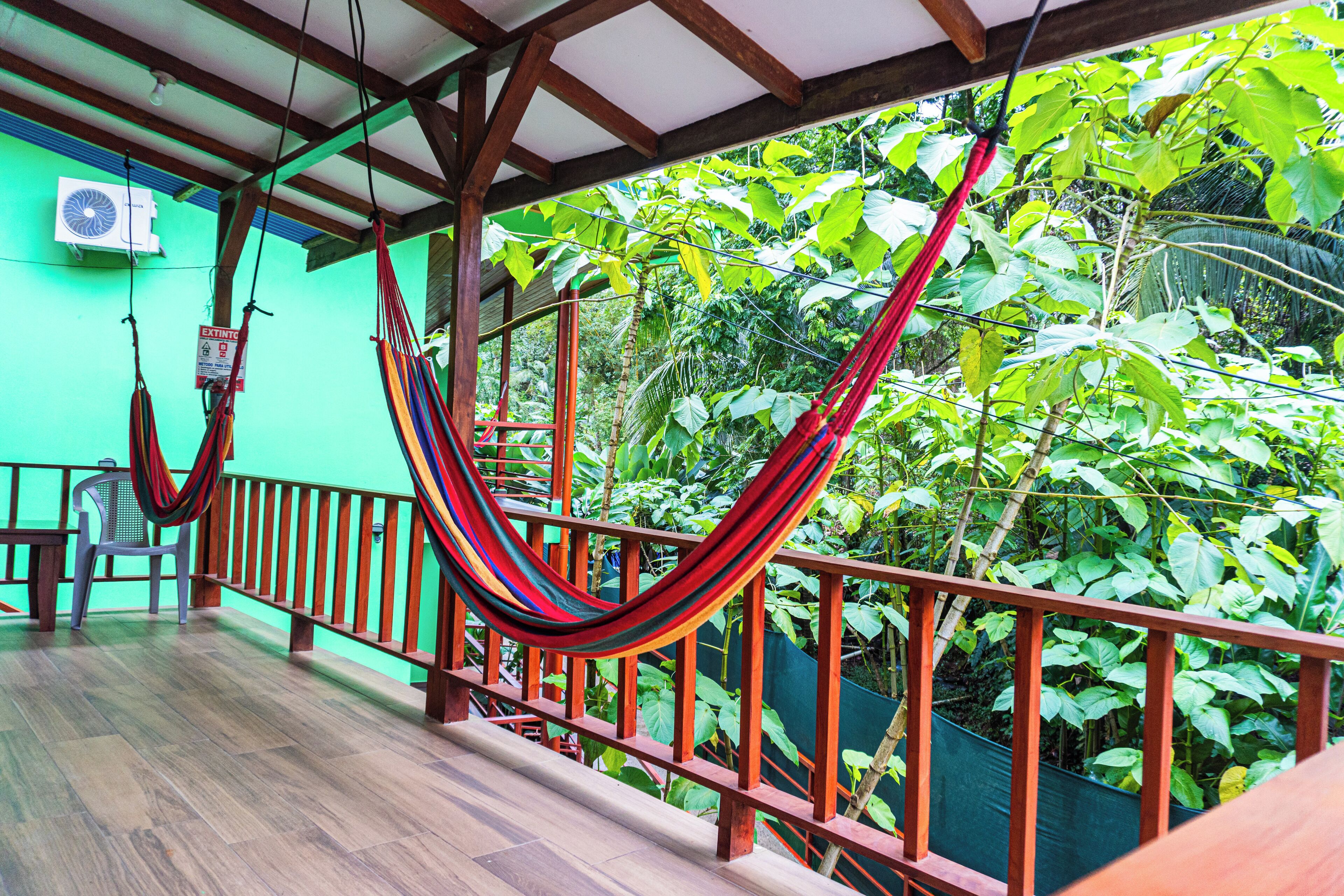 Habitación doble estándar | Balcón