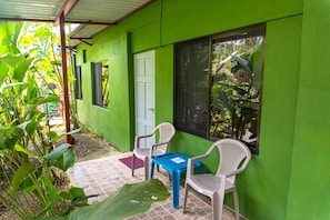 Apartment | Terrace/patio