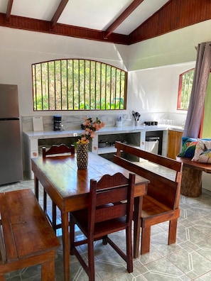 Apartemen, 3 kamar tidur | Dapur pribadi