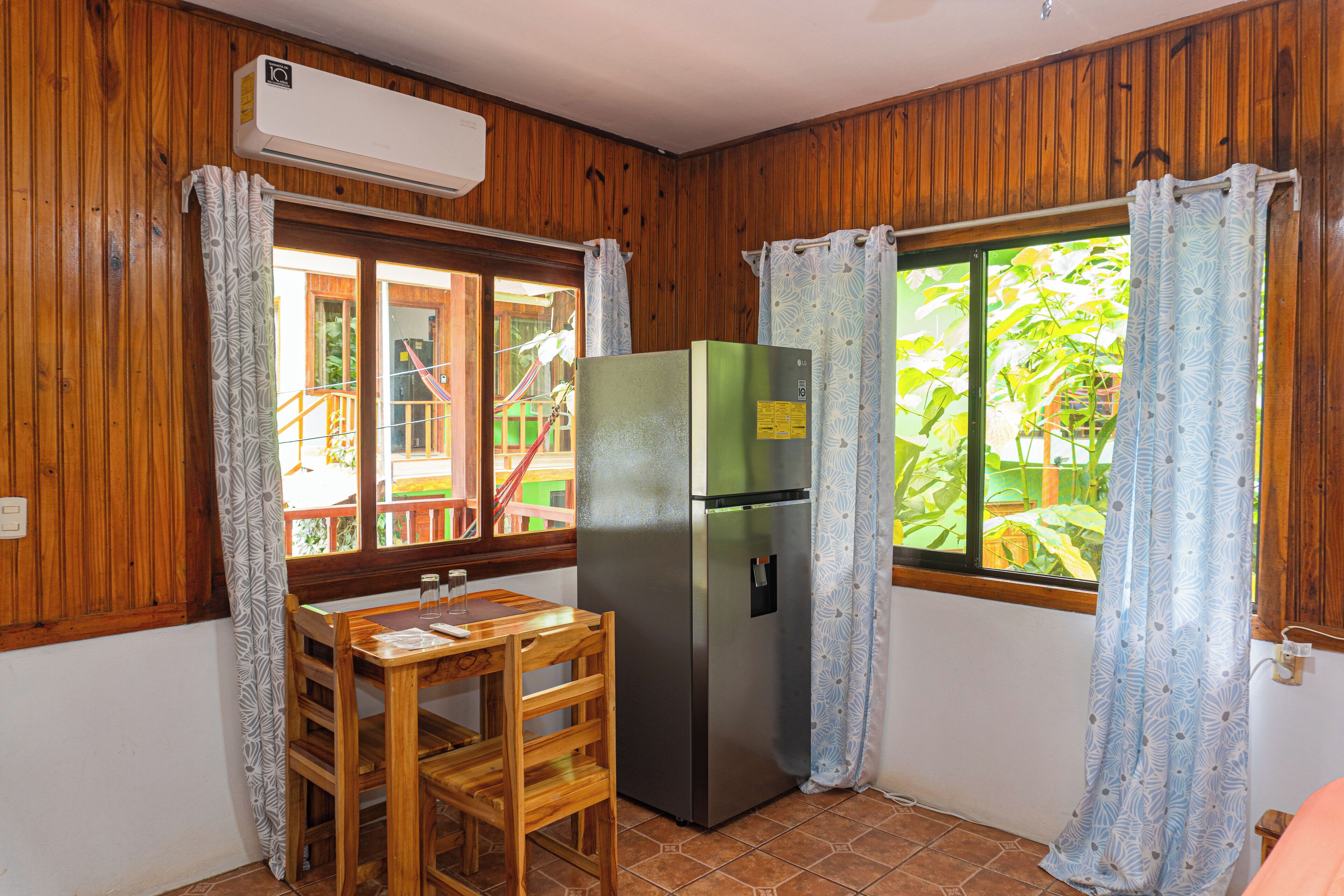 スタンダード ダブルルーム | リビング エリア