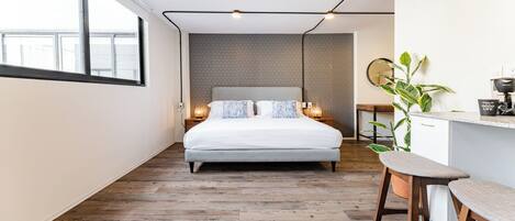 1 slaapkamer, wifi, beddengoed