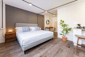 1 bedroom, WiFi, bed sheets - VH | Condesa Loft +GYM +outdoor spaces|288 (Ciudad de México)