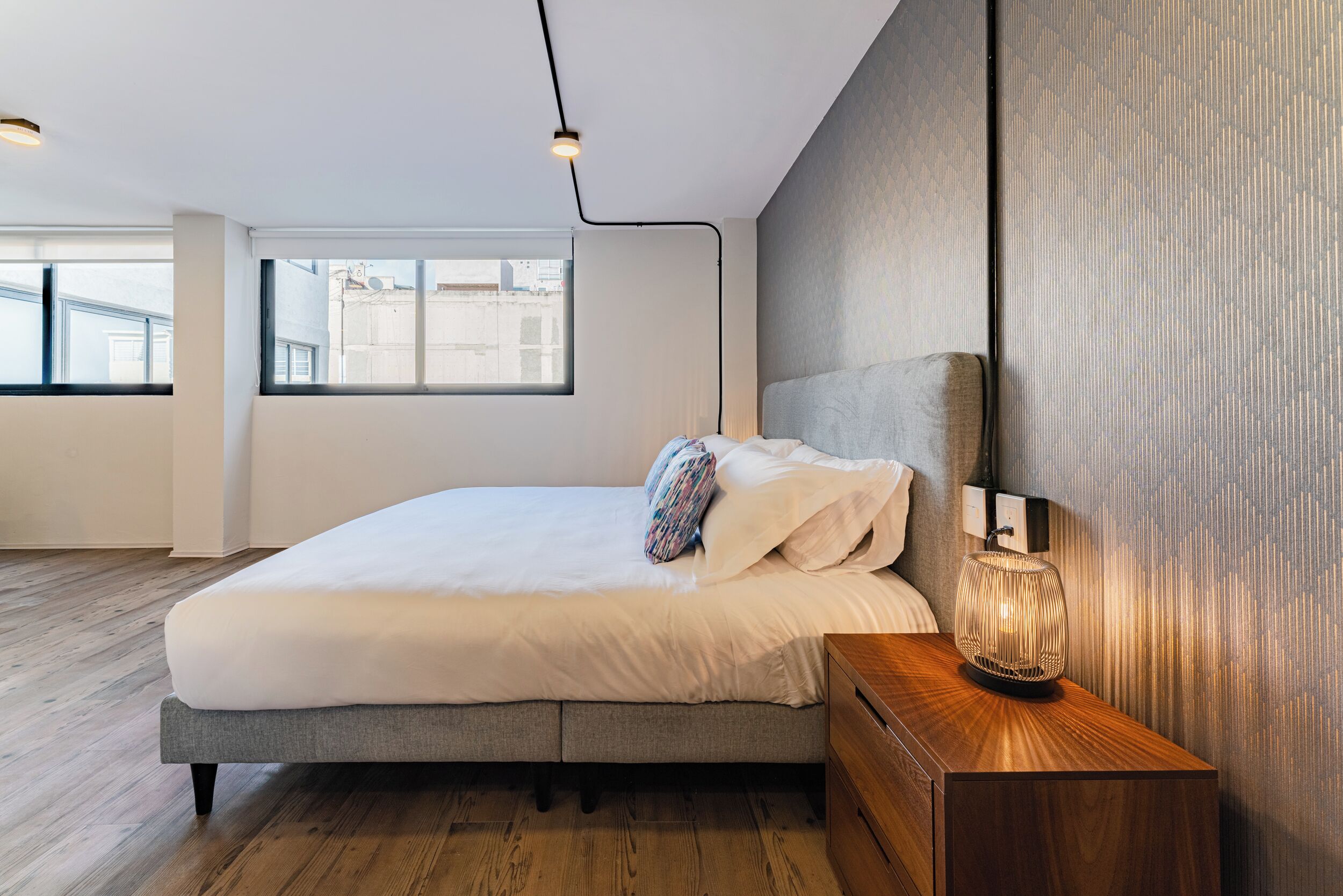 1 habitación, wifi y ropa de cama 