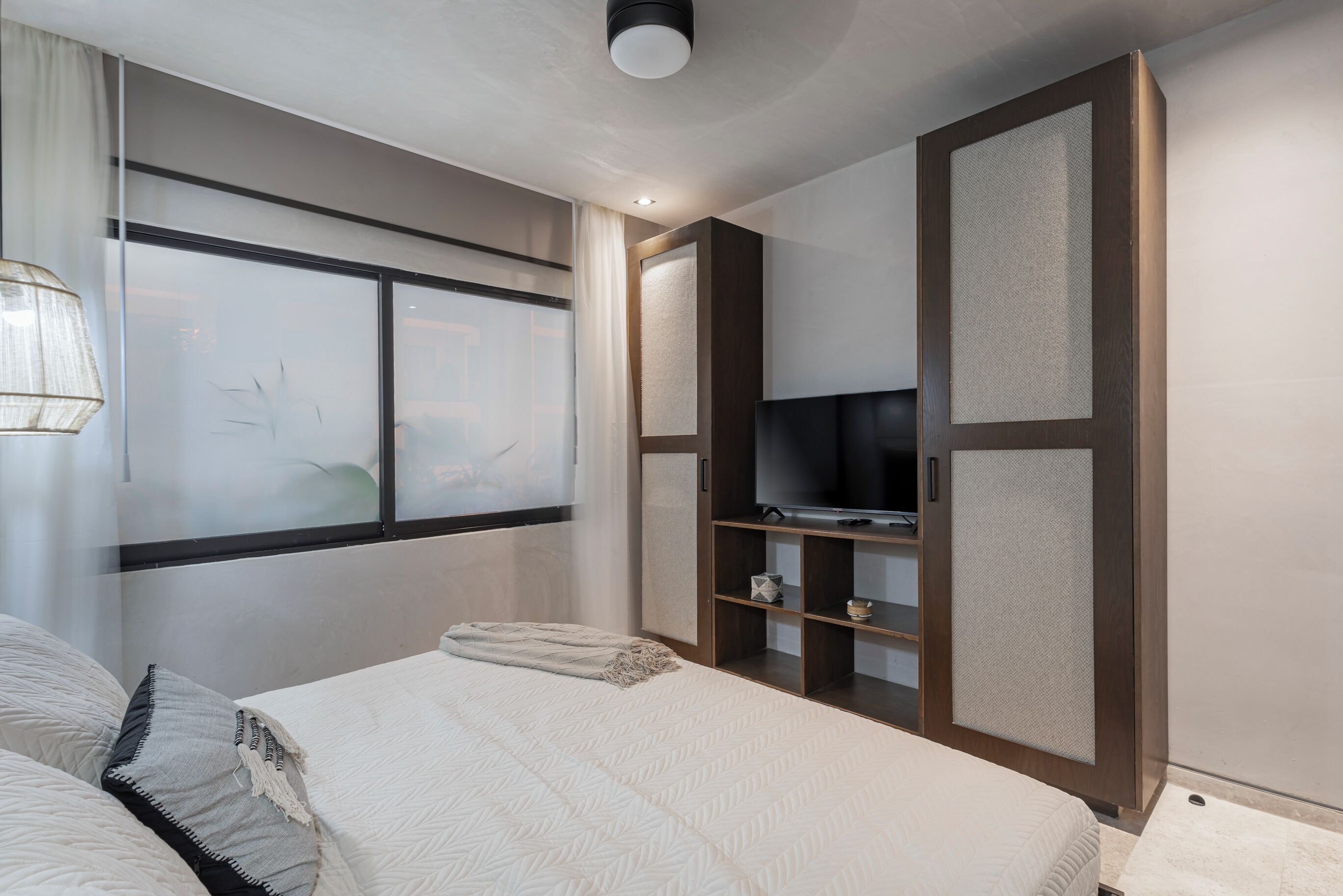 奢华公寓 | 熨斗/熨衣板、免费 WiFi